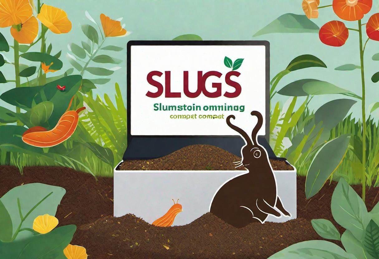 How Slugs Boost Your Compost