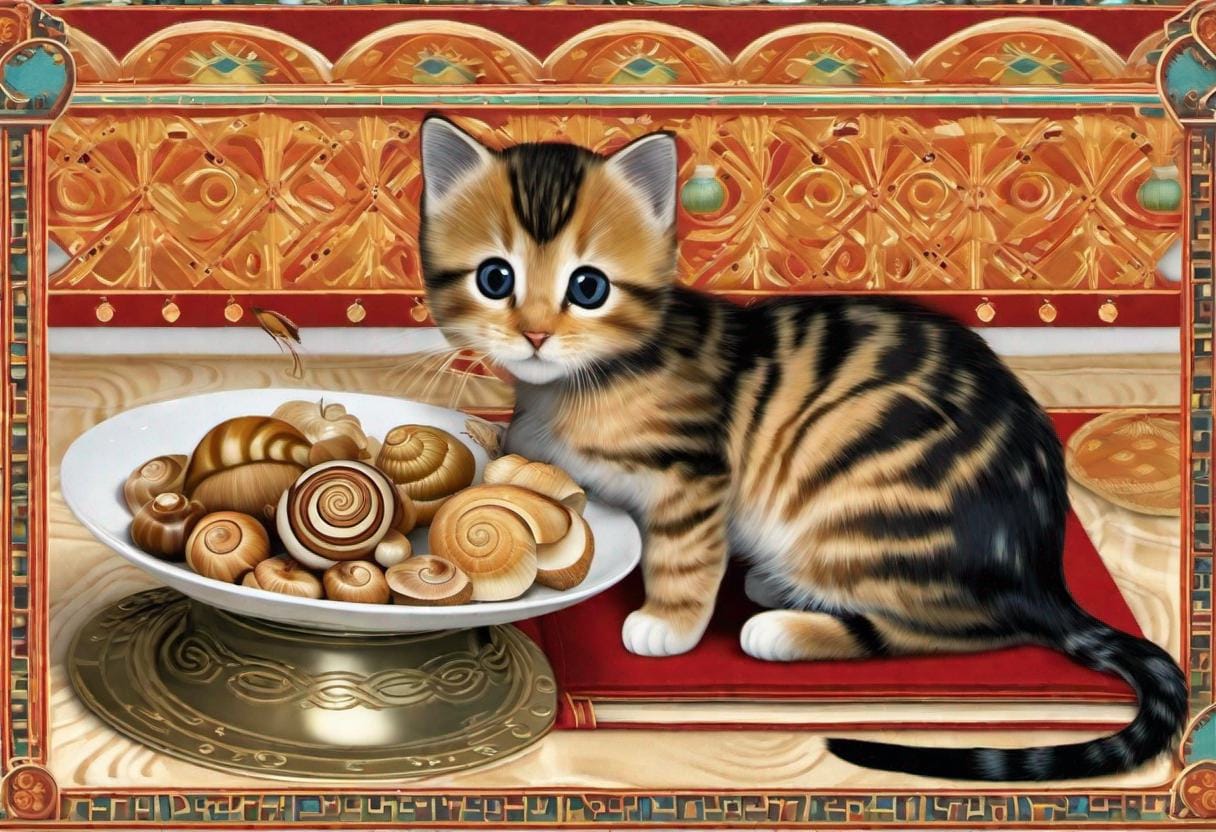 Unveiling the Truth: Can Cats Eat Snails?
