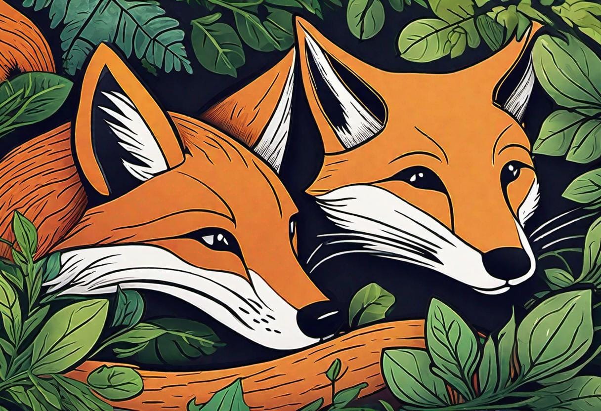 Foxes vs. Slugs